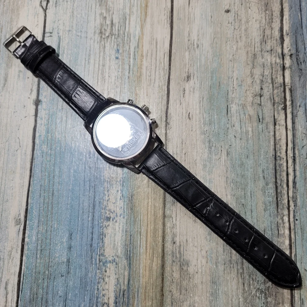 Jack Daniel's Analog Watch. - Picture 3 of 7